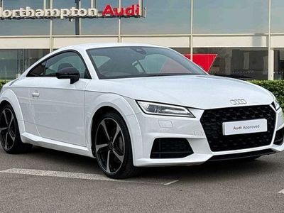 used Audi TT 45 TFSI Sport Edition 2dr S Tronic