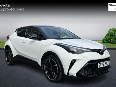 Used Toyota C-HR Sport 122 HP (89 kW) 2023 SUV
