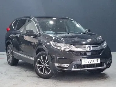 Second-hand Honda CR-V
