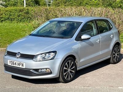 used VW Polo 1.2 SE TSI DSG 5d 89 BHP