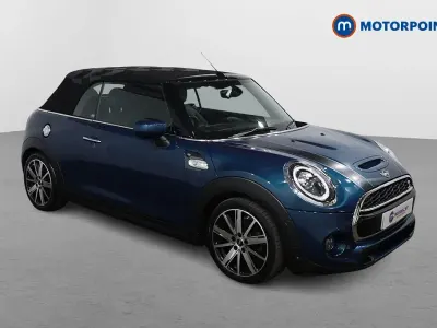 Used Mini Cooper S Cabriolet