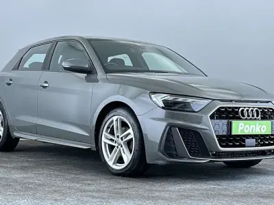 Used Audi A1 Sportback S-Line 116 HP (85 kW) 2026 Hatchback