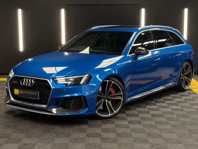 Used Audi RS4