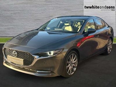 Used 2021 Mazda 3 Inclusive Sedan | £14,450 (Good price)