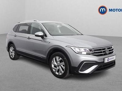 Used VW Tiguan Allspace Life 150 HP (110 kW) 2024 SUV