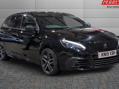 Used 2020 Peugeot 308 GT-line Hatchback | £9,999 (Fair price)