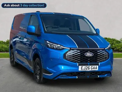 Used Ford Transit