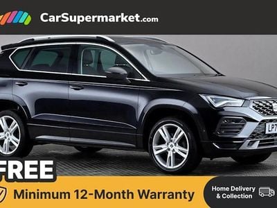 Used Seat Ateca FR 150 HP (110 kW) 2025 SUV