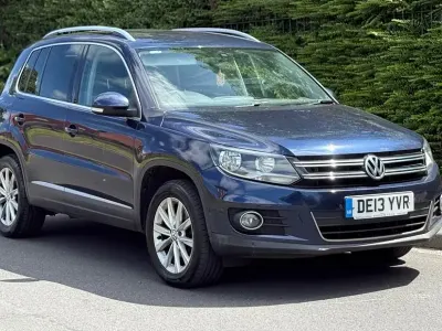 Used VW Tiguan