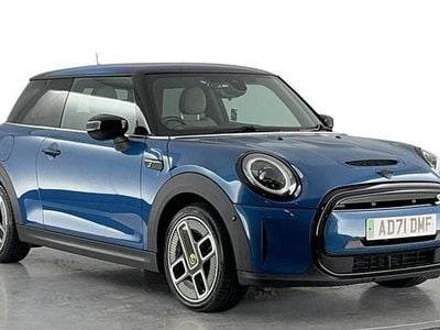 Used Mini Cooper SE Collection 135 kW (184 HP) 2021 Hatchback