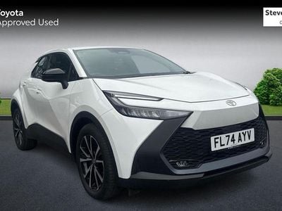 Used Toyota C-HR Design 223 HP (164 kW) 2026 SUV