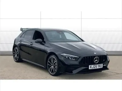 Used Mercedes A35 AMG