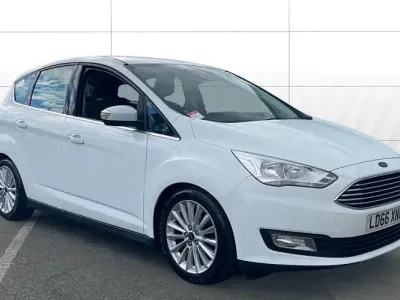Used Ford C-MAX