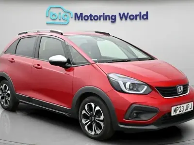 Używany Honda Jazz EX 109 KM (80 kW) 2023 Hatchback