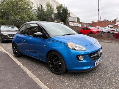 Vauxhall Adam