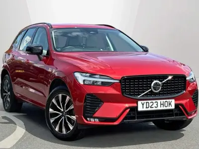 Used Volvo XC60 Plus 194 HP (142 kW) 2023 SUV