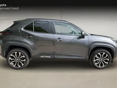 Used Toyota Yaris Cross Design 2023 Grey SUV
