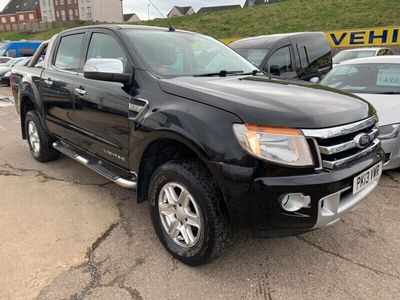 used Ford Ranger Pick Up Double Cab Limited 3.2 TDCi 4WD