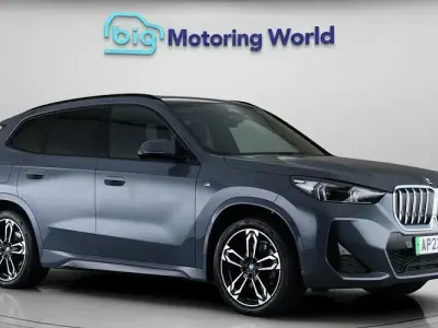 Used BMW iX1 M Sport 279 kW (380 HP) 2023 Grey SUV