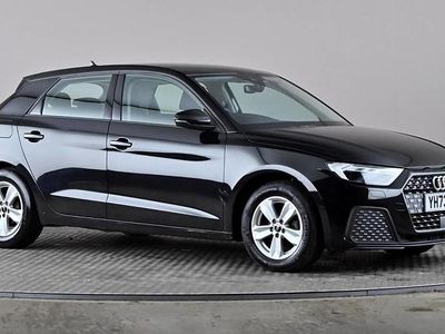 Begagnad Audi A1 Premium 95 HK (69 kW) 2023 Svart SUV