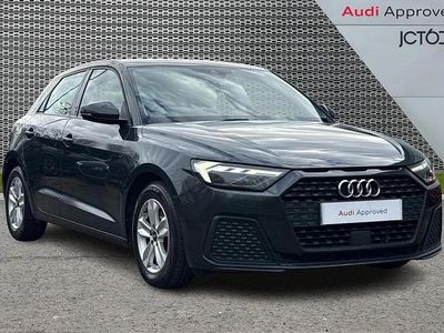 Used Audi A1 Design 108 HP (79 kW) 2020 Grey SUV