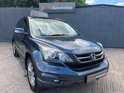 Używany Honda CR-V