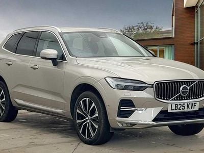 Used Volvo XC60 Ultra 250 HP (183 kW) 2025 Bright dusk SUV
