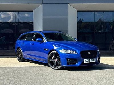 Jaguar XF Sportbrake