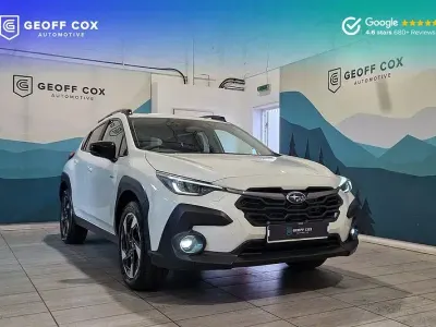 Used Subaru Crosstrek