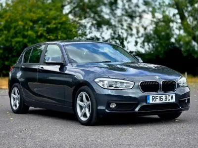 Used BMW 116