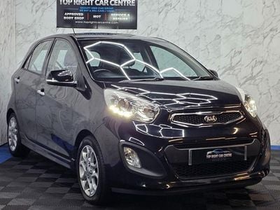 Used Kia Picanto