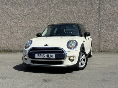 Used Mini Cooper D