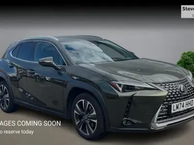 Used Lexus UX 199 HP (146 kW) 2026 SUV