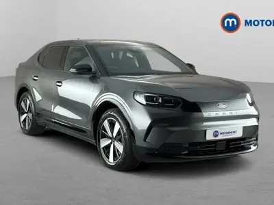 Used Ford Capri Select 210 kW (286 HP) 2025 Black SUV