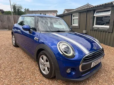 Used Mini ONE
