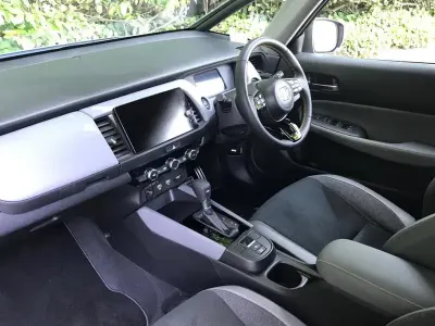 Used Honda Jazz