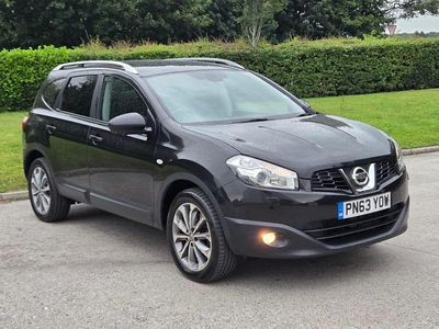 Nissan Qashqai +2