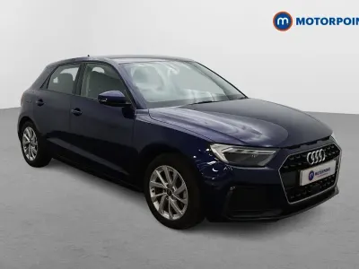 Używany Audi A1 Sport 2023 Niebieski SUV