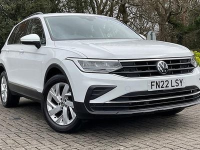 Begagnad VW Tiguan Life 150 HK (110 kW) 2023 SUV