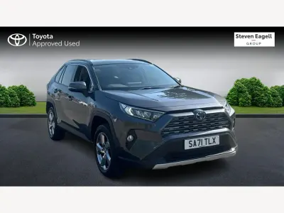 Used Toyota RAV4