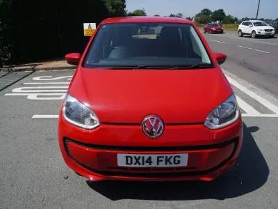Used VW up!