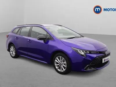 Used Toyota Corolla