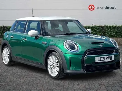 Used Mini Cooper S