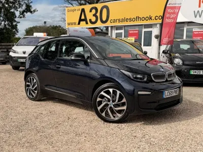Used BMW i3