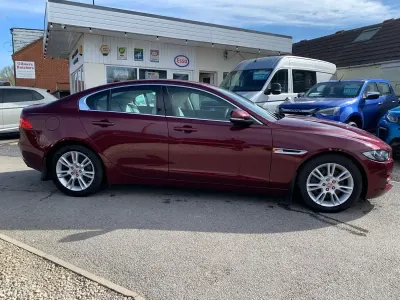 Gebraucht Jaguar XE