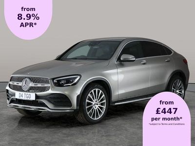 Mercedes GLC300