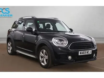 Gebraucht Mini Cooper S Countryman Classic 2019 SUV
