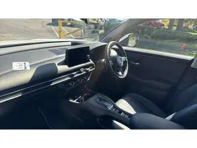 Używany Honda ZR-V Advance 184 KM (135 kW) 2024 Biały SUV
