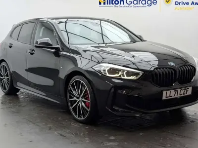 Used BMW 128