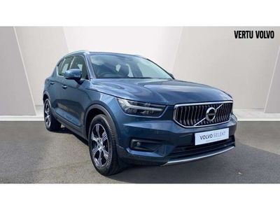 used Volvo XC40 1.5 T3 [163] Inscription 5dr Geartronic Petrol Estate